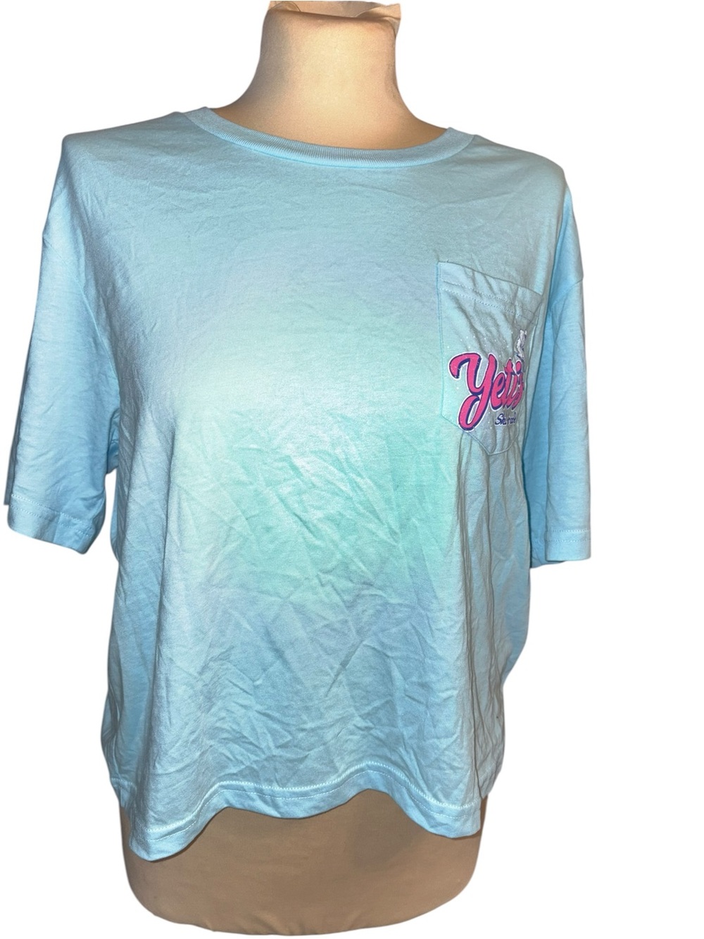 Disney Yeti tee